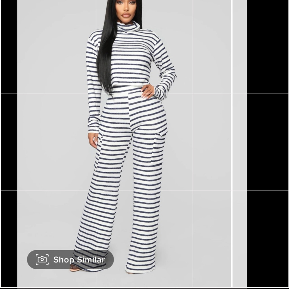 High on life pants set size medium.